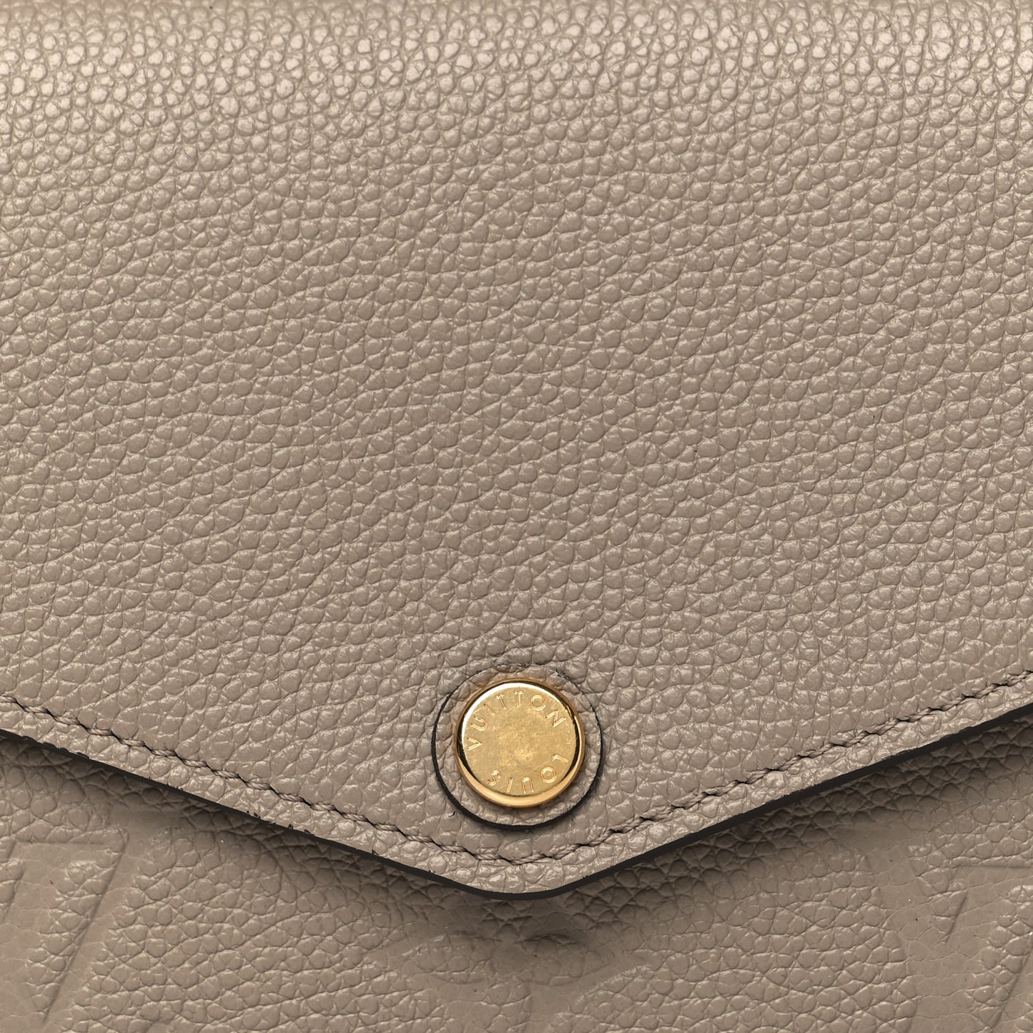 Empreinte Sarah Wallet NM Tourterelle