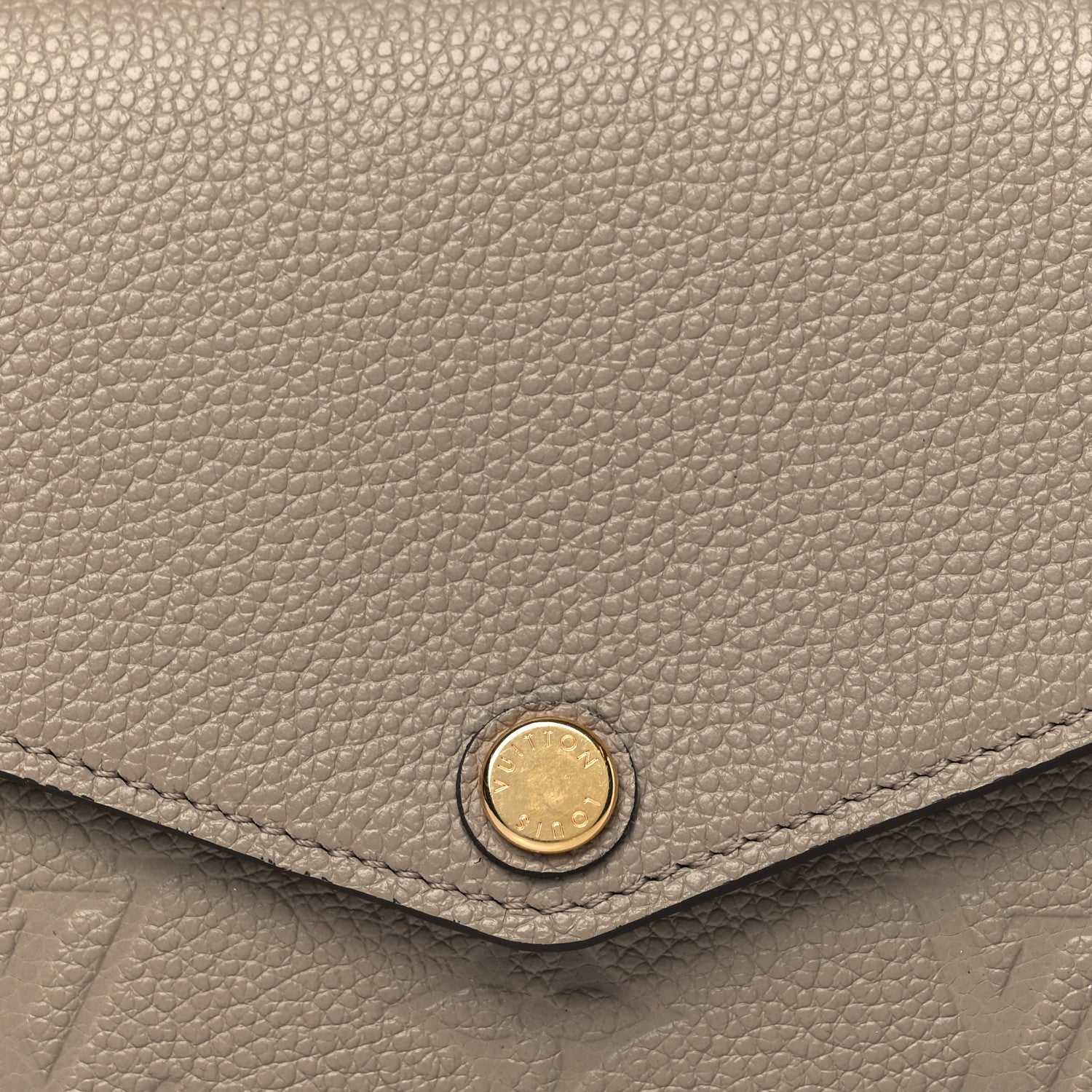 Louis Vuitton Empreinte Sarah Wallet NM Tourterelle 7 of 7