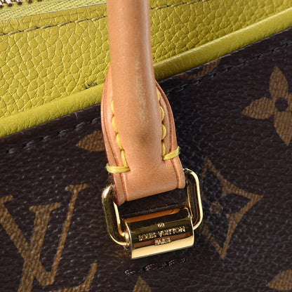 Louis Vuitton Monogram Pallas Pistache 17 of 25