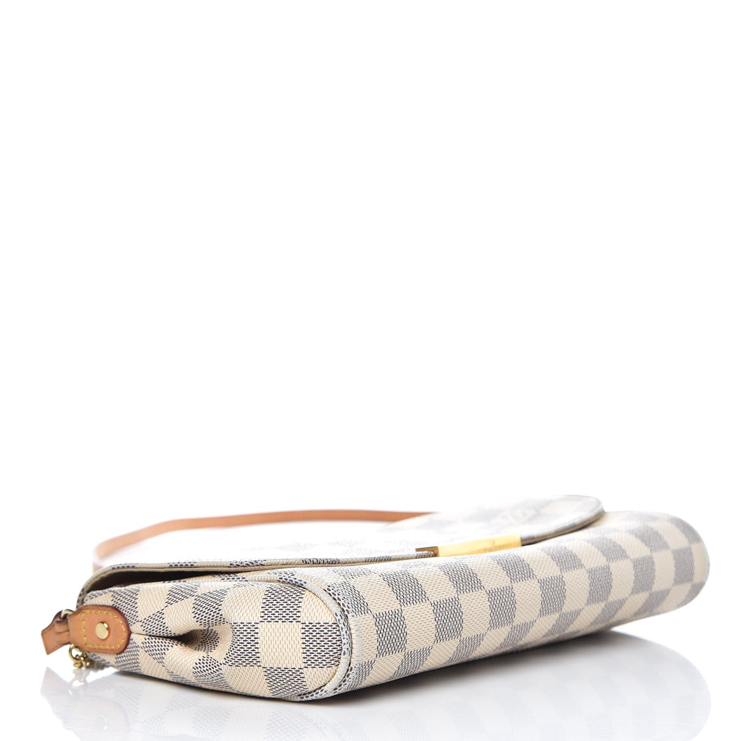 Louis Vuitton Damier Azur Favorite MM 4 of 16