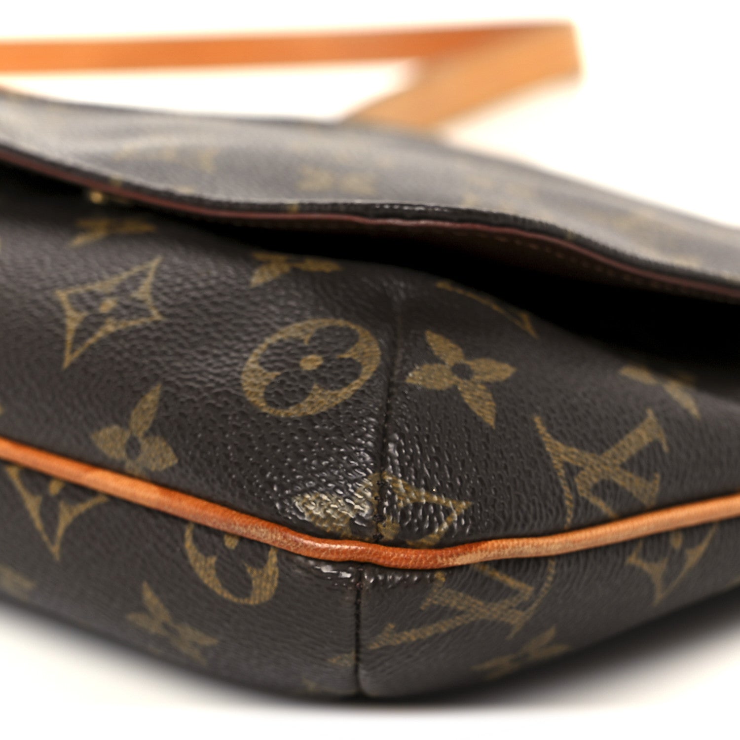 Louis Vuitton Monogram Musette Salsa Long Strap 10 of 10
