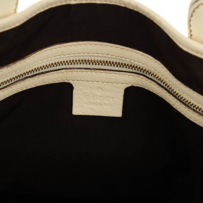 Gucci Monogram Small Pelham Shoulder Bag Off White 6 of 7