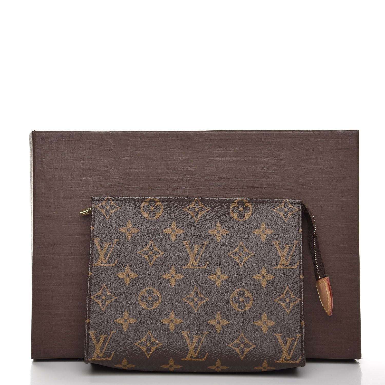 Louis Vuitton Monogram Toiletry Pouch 19 8 of 8