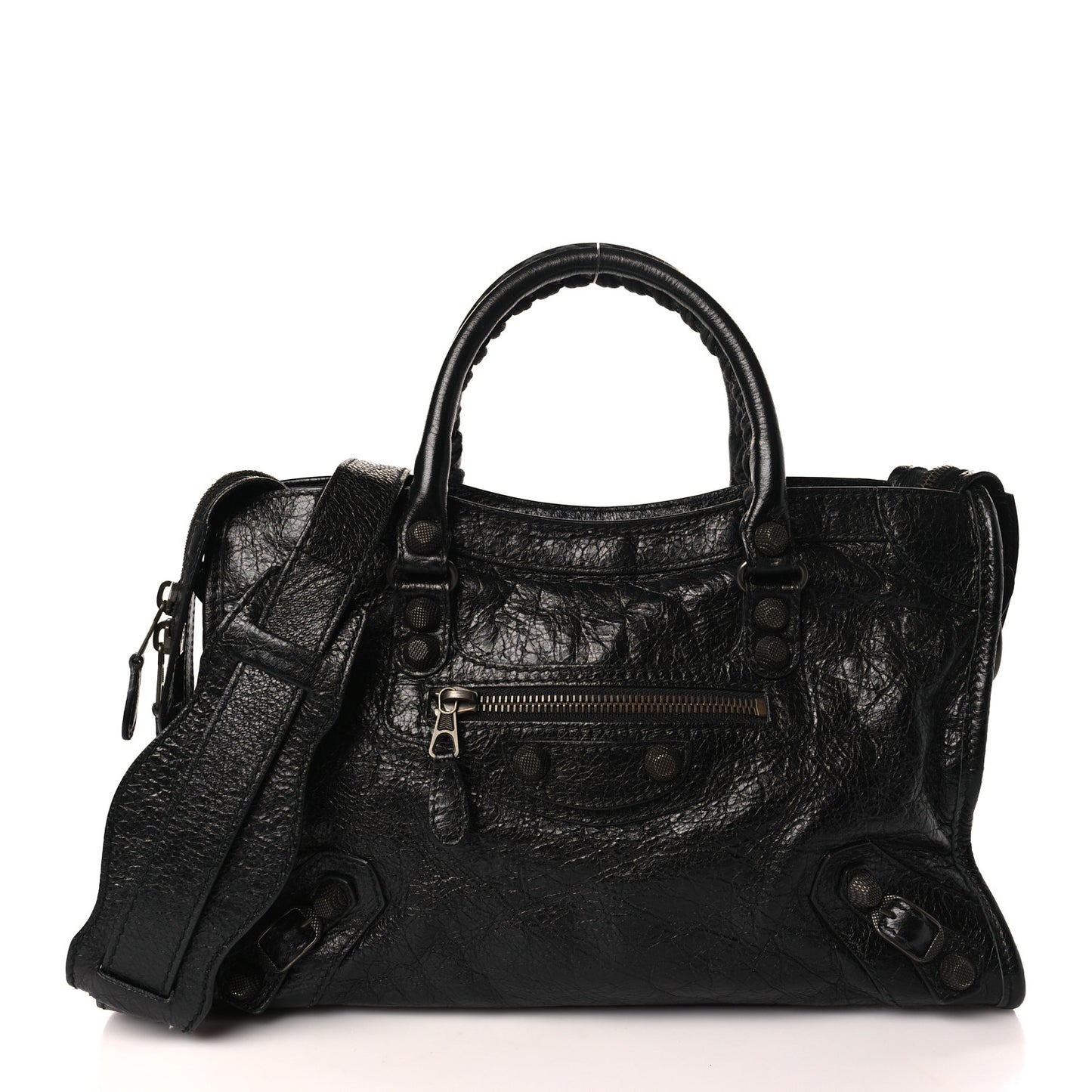 Agneau Giant 12 S City Black