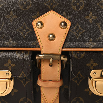 Louis Vuitton Monogram Hudson PM 7 of 11