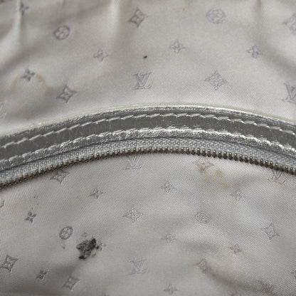 Louis Vuitton Suhali Lockit PM Silver 8 of 23
