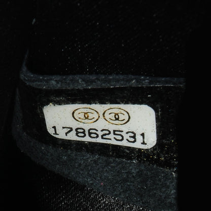 Chanel Calfskin Mini Flap Black 8 of 8