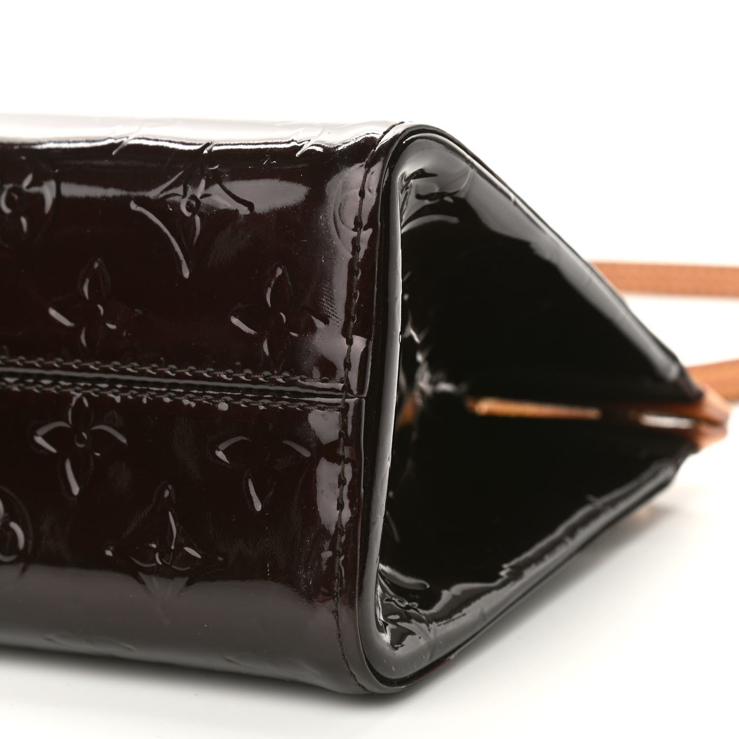 Louis Vuitton Vernis Roxbury Drive Amarante 8 of 8