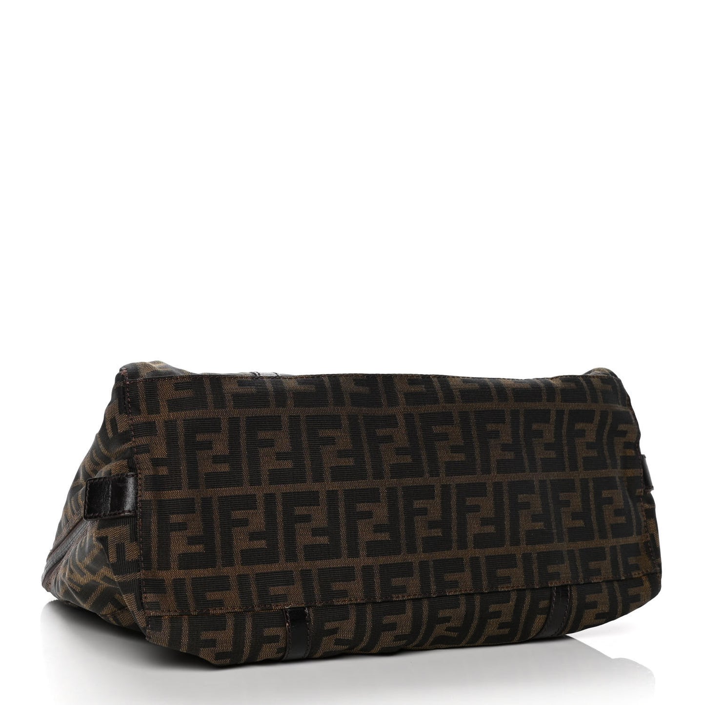 Zucca Zip Tote Tobacco