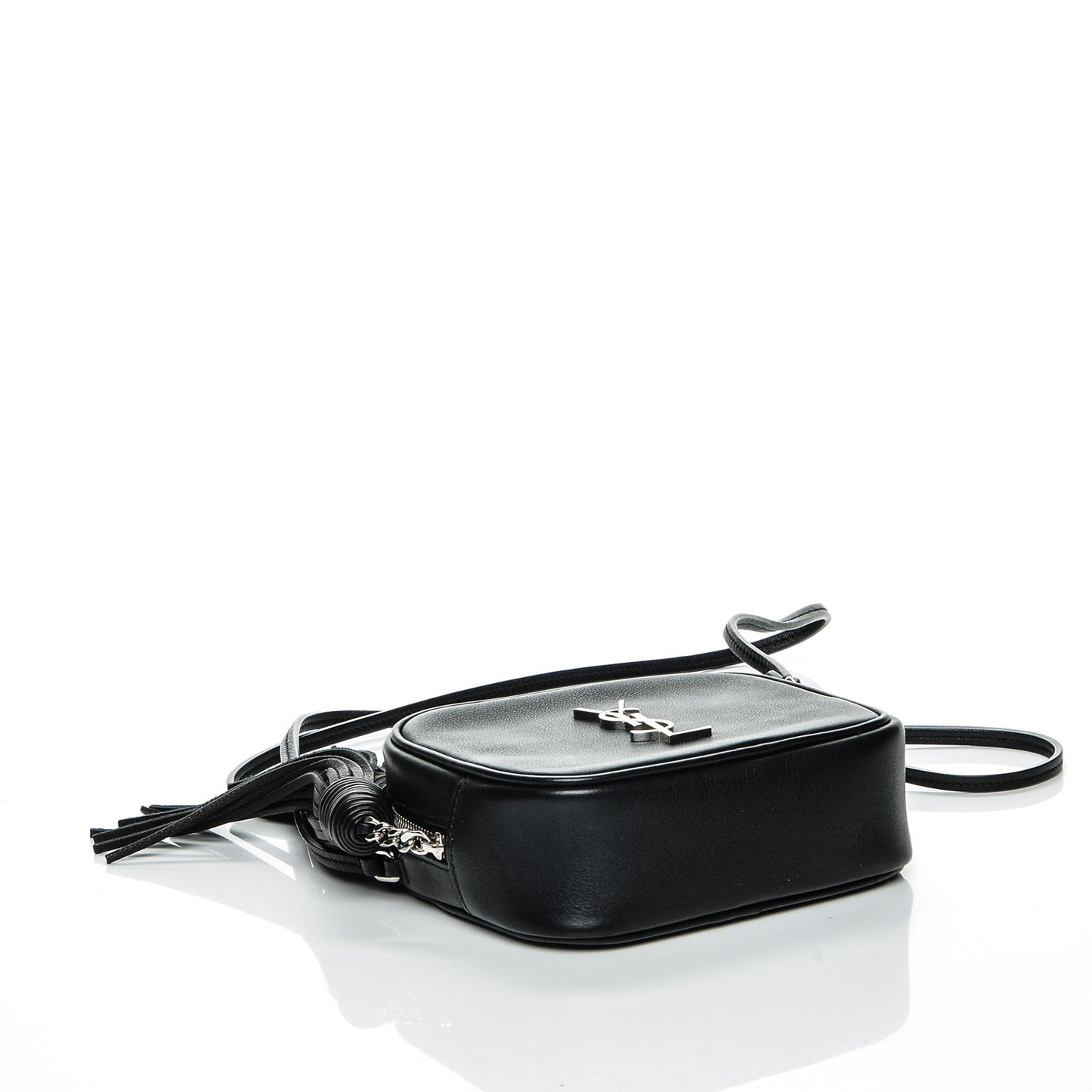 Nappa Monogram Blogger Bag Black