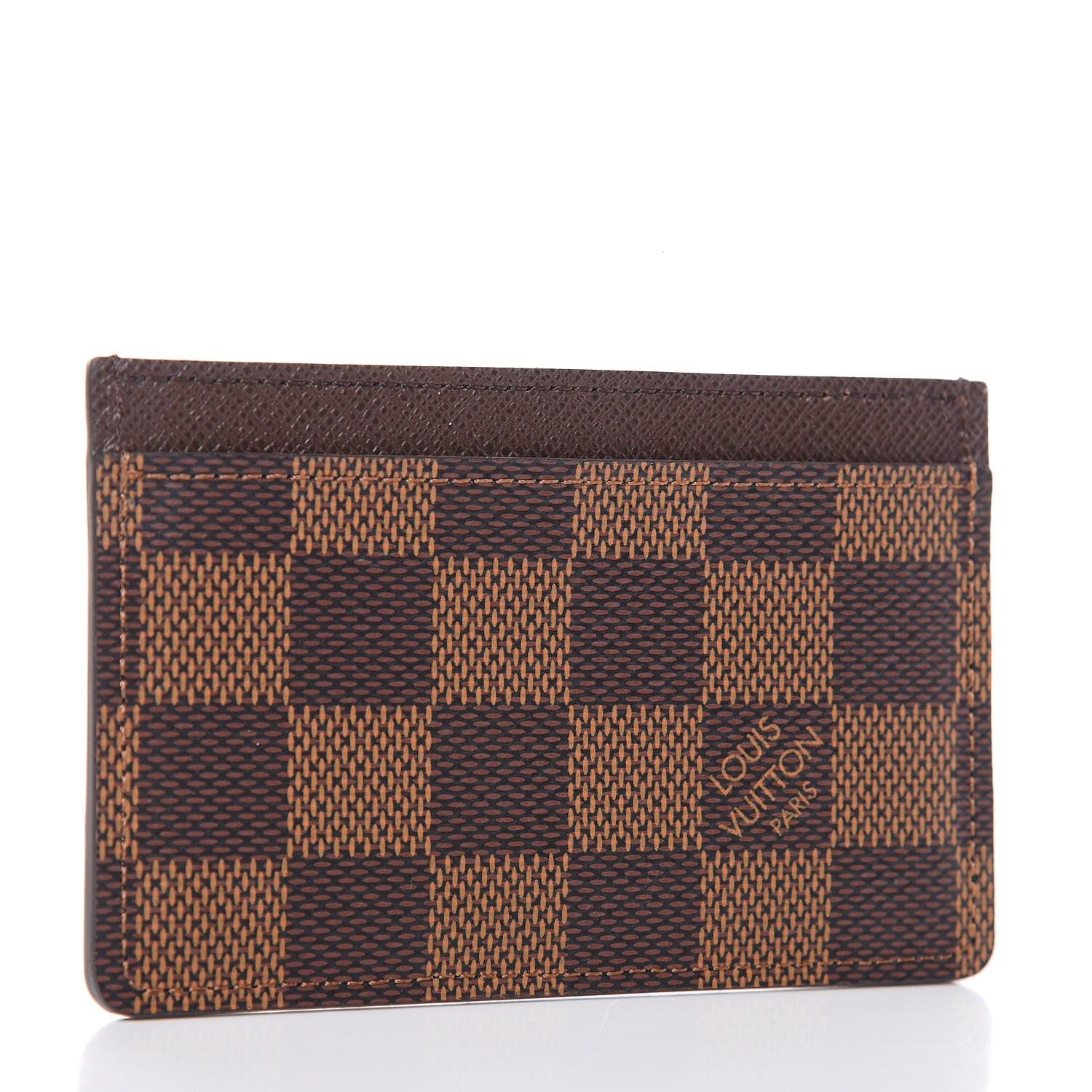 Louis Vuitton Damier Ebene Card Holder 3 of 7