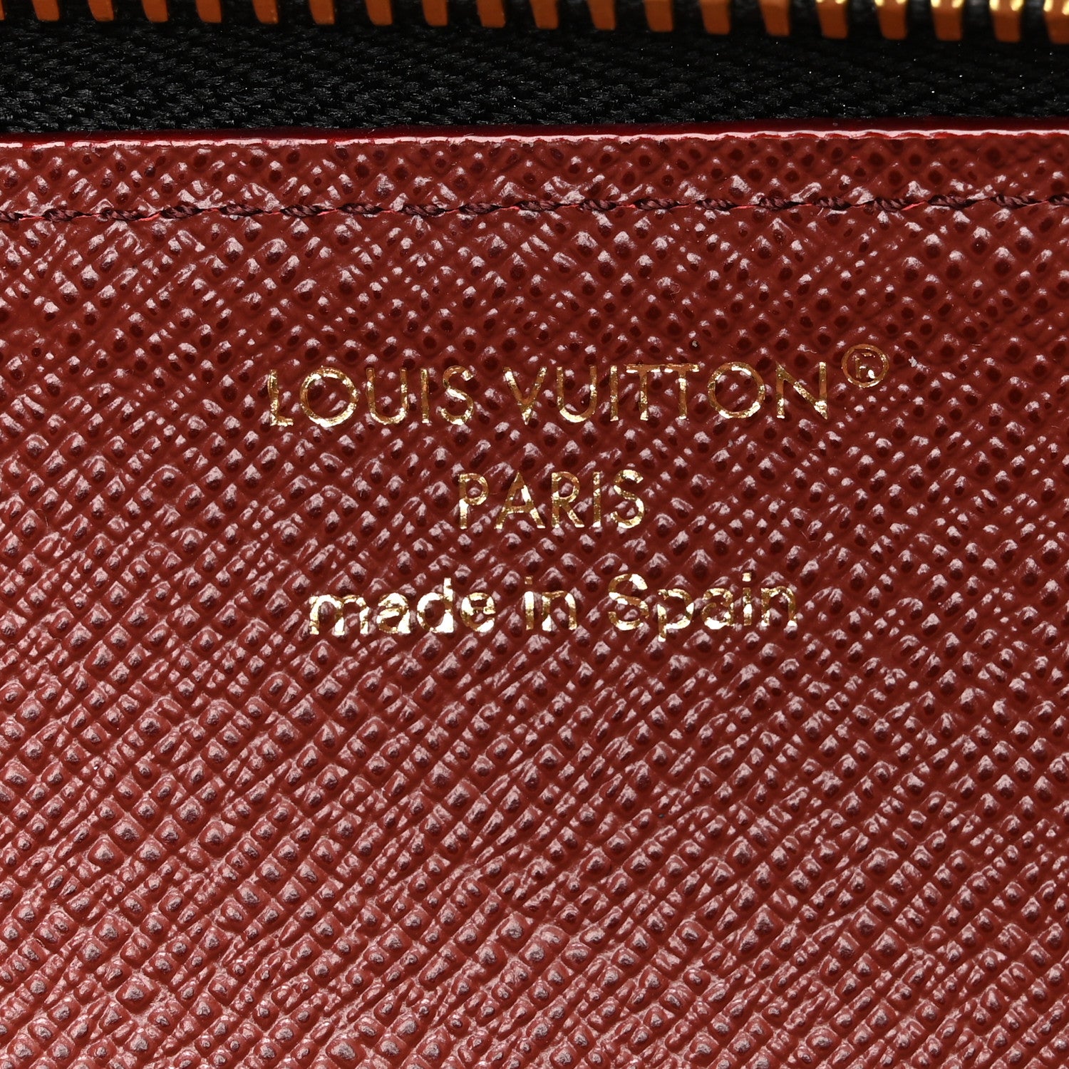 Louis Vuitton Reverse Monogram Come And Play With Me Charlotte Pencil Pouch 6 of 8
