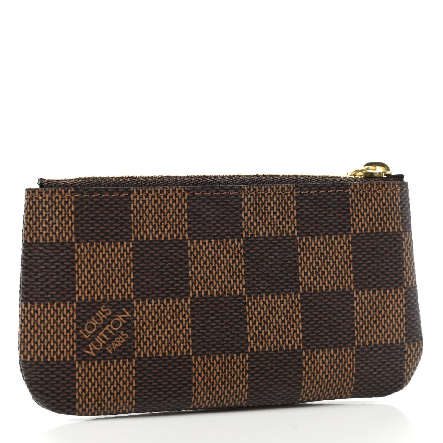 Louis Vuitton Damier Ebene Key Pouch 3 of 6
