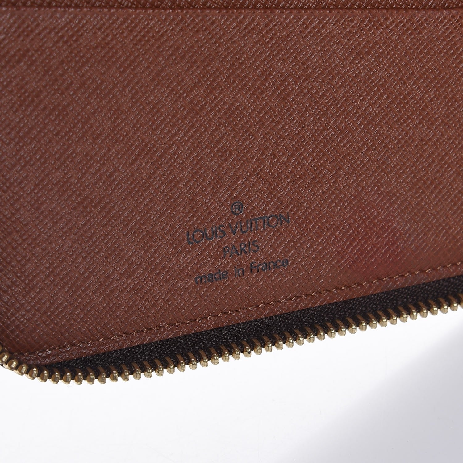 Louis Vuitton Monogram Poche Escapade Organizer Wallet 6 of 7