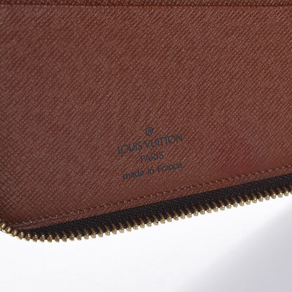 Louis Vuitton Monogram Poche Escapade Organizer Wallet 6 of 7