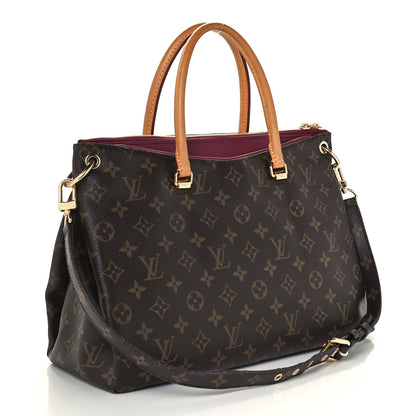 Louis Vuitton Monogram Pallas Aurore 2 of 10