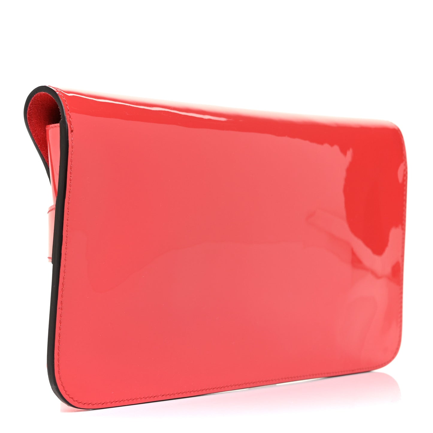 Patent Large Bright Bit Clutch Begonia Pink