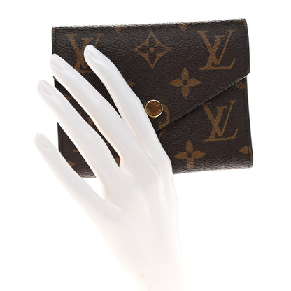 Louis Vuitton Monogram Victorine Wallet Armagnac 2 of 6