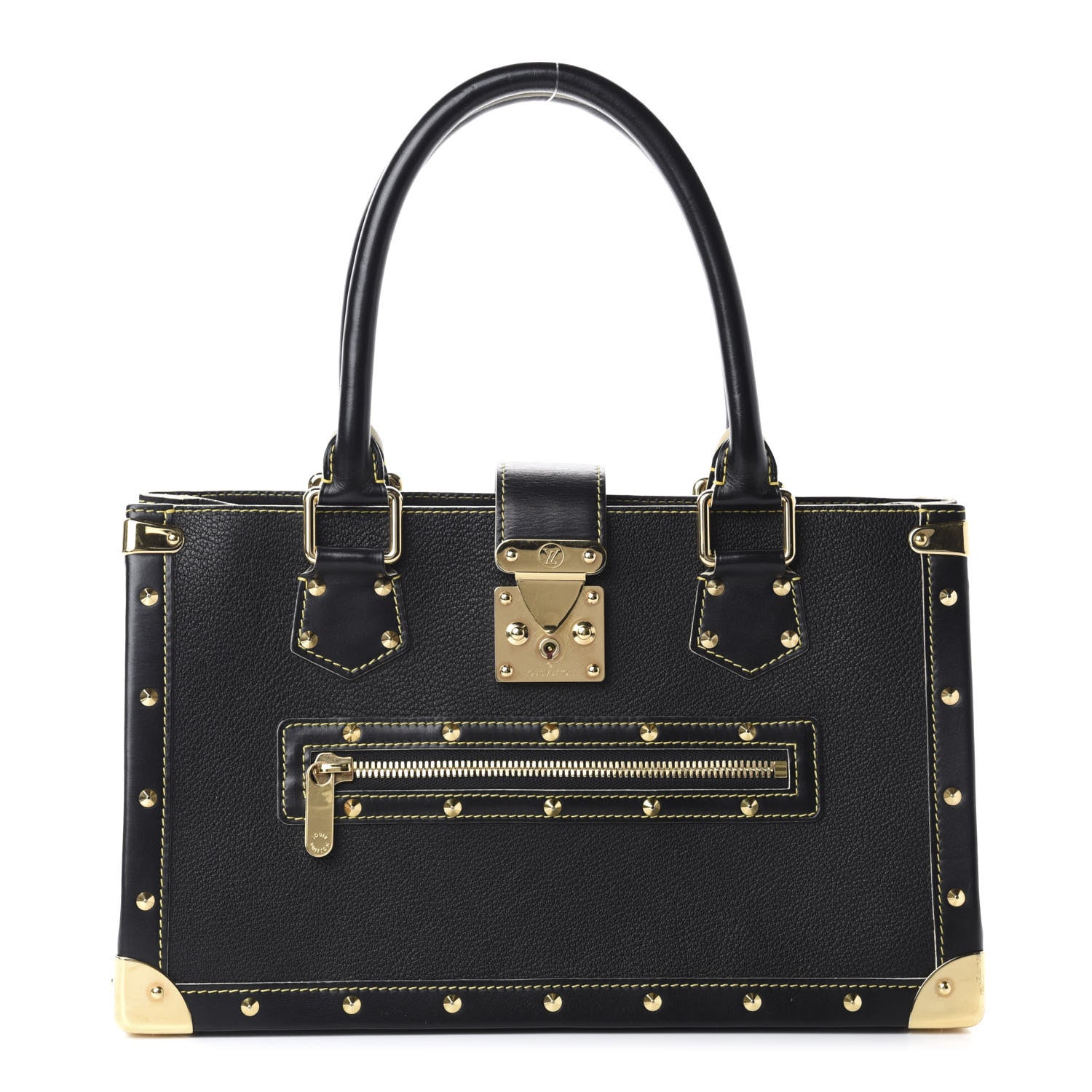 Louis Vuitton Suhali Le Fabuleux Black 1 of 9