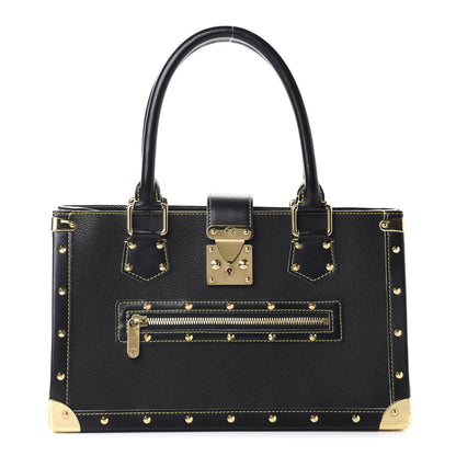 Louis Vuitton Suhali Le Fabuleux Black 1 of 9
