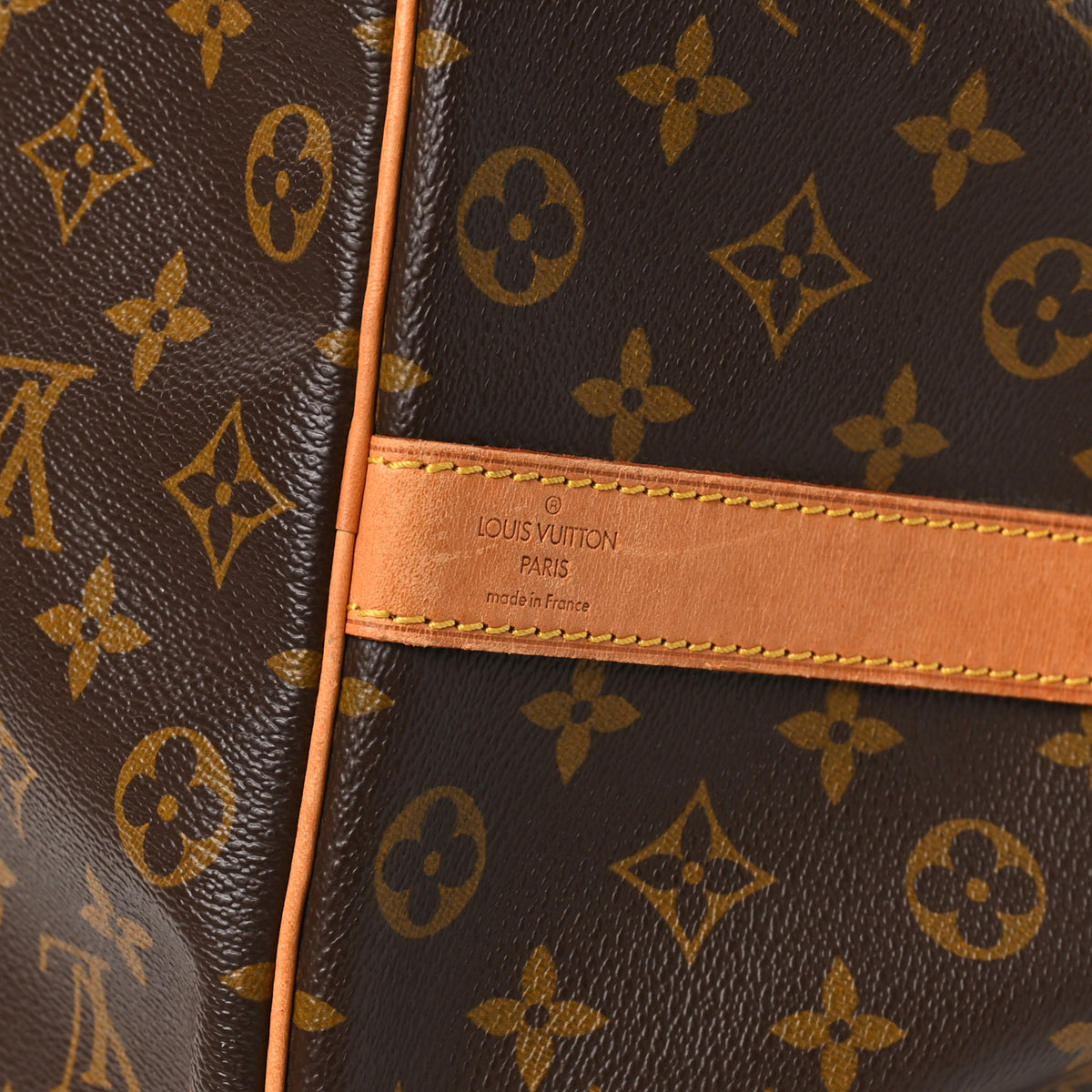 Monogram Keepall Bandouliere 50