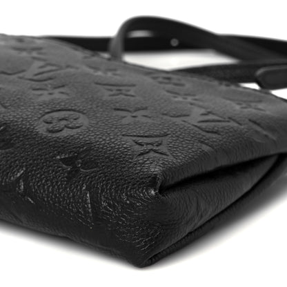 Louis Vuitton Empreinte Pallas Crossbody Black 11 of 11