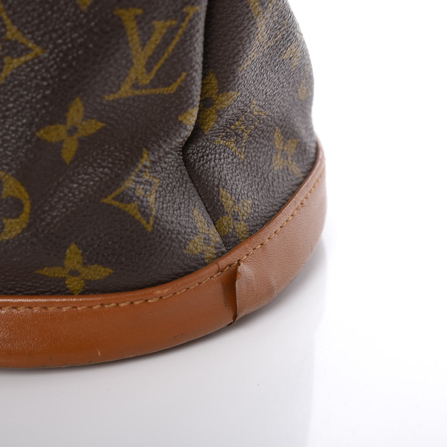 Monogram French Company Bucket GM