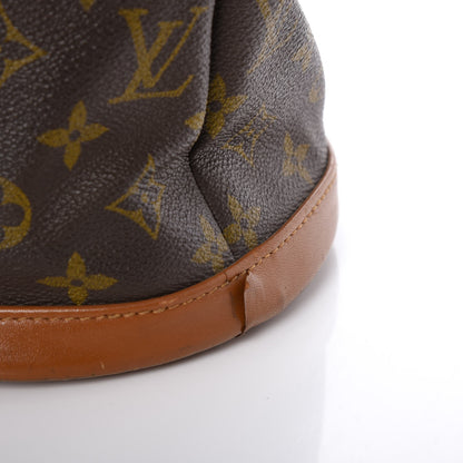 Louis Vuitton Monogram French Company Bucket GM 12 of 13