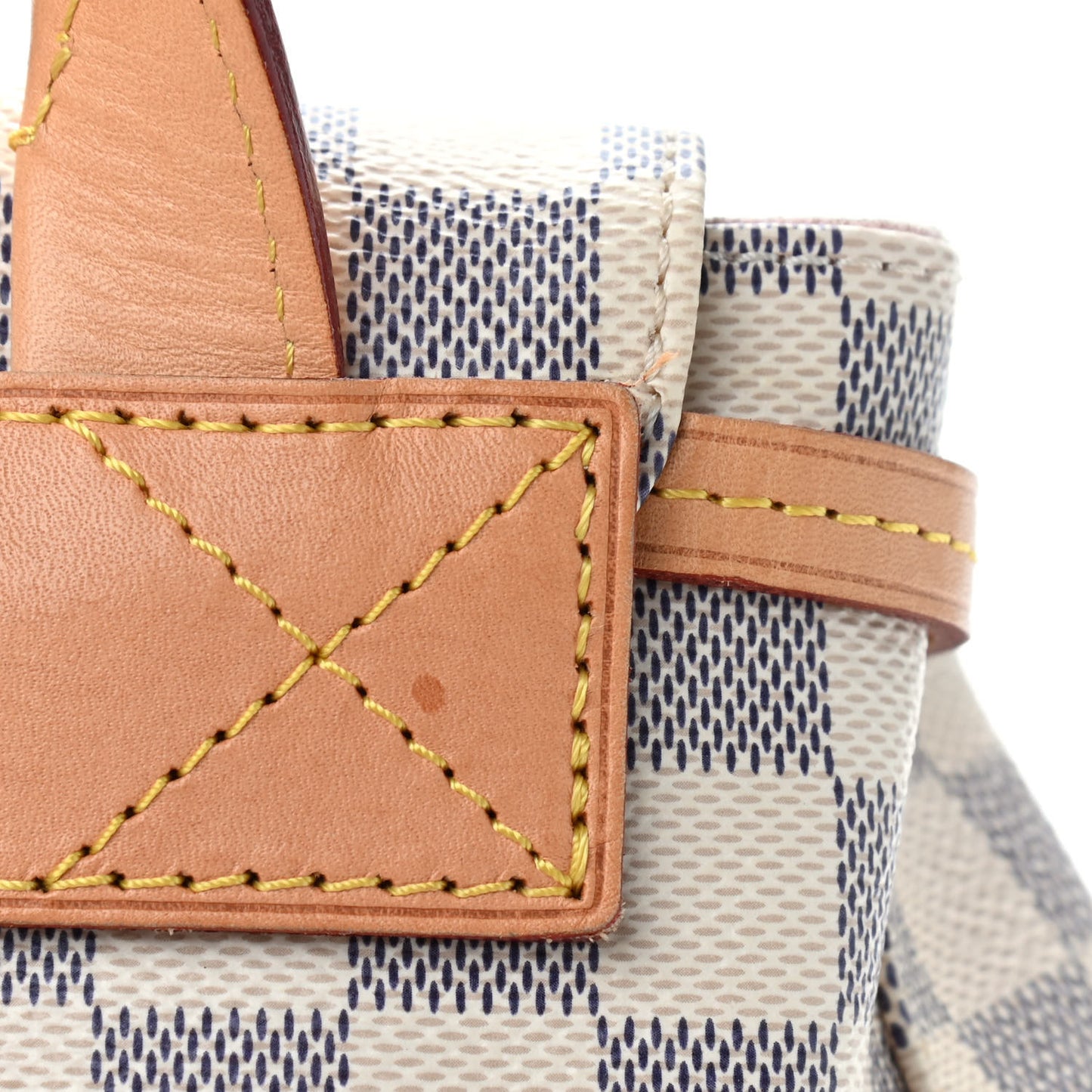 Damier Azur Sperone BB Backpack