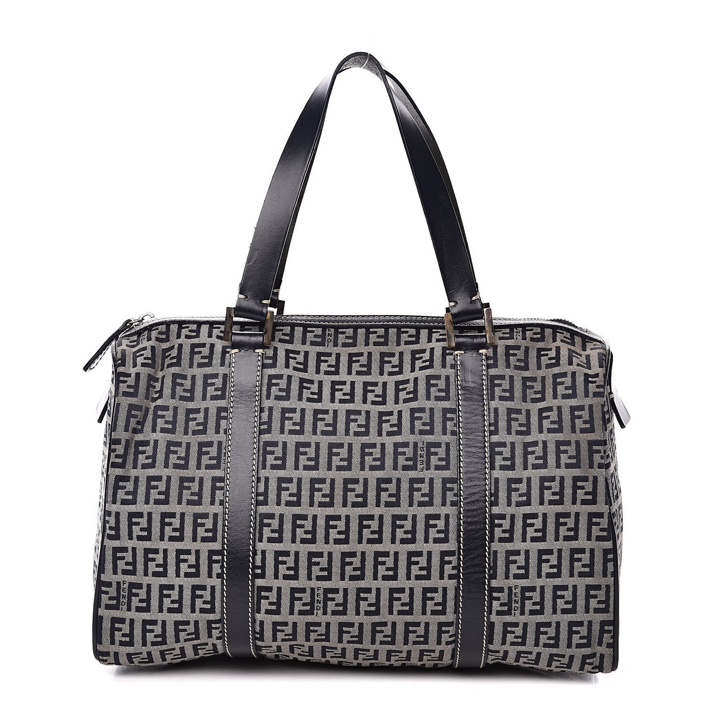 Zucchino Mini Boston Satchel Navy