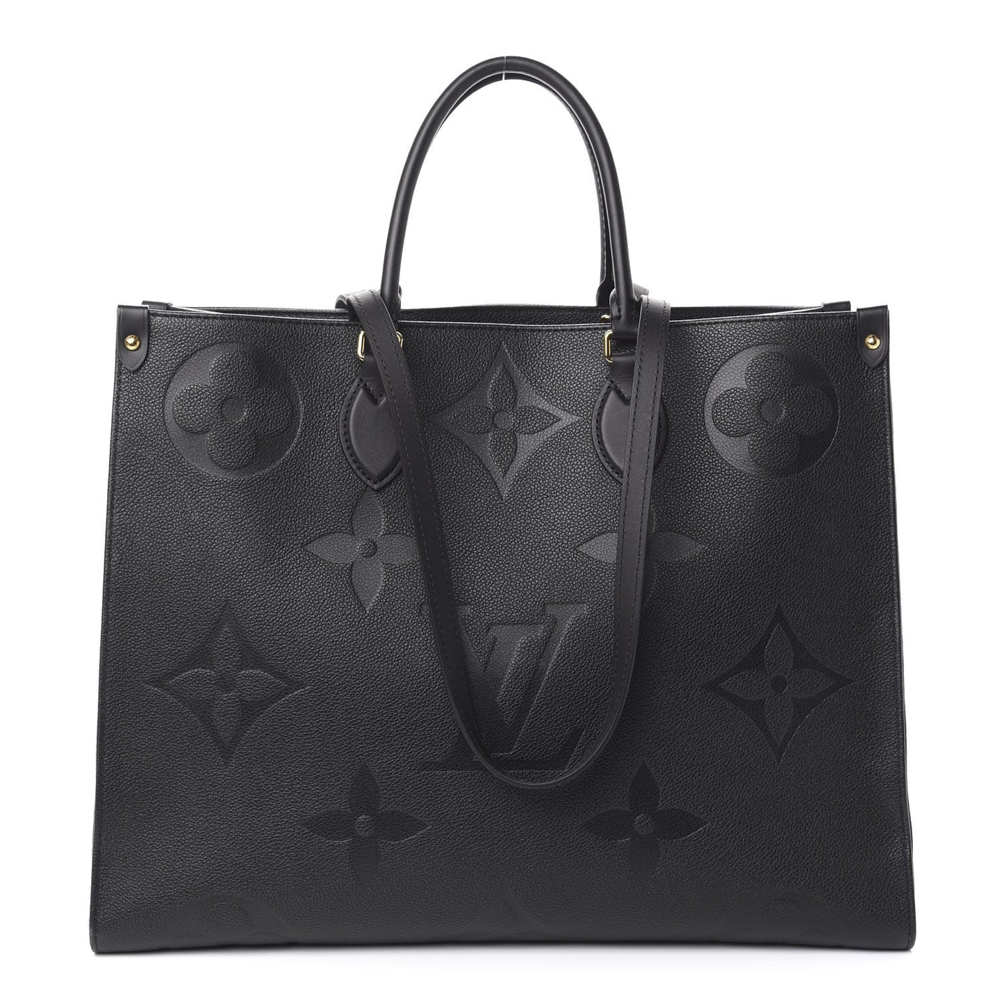 Empreinte Monogram Giant Onthego GM Black