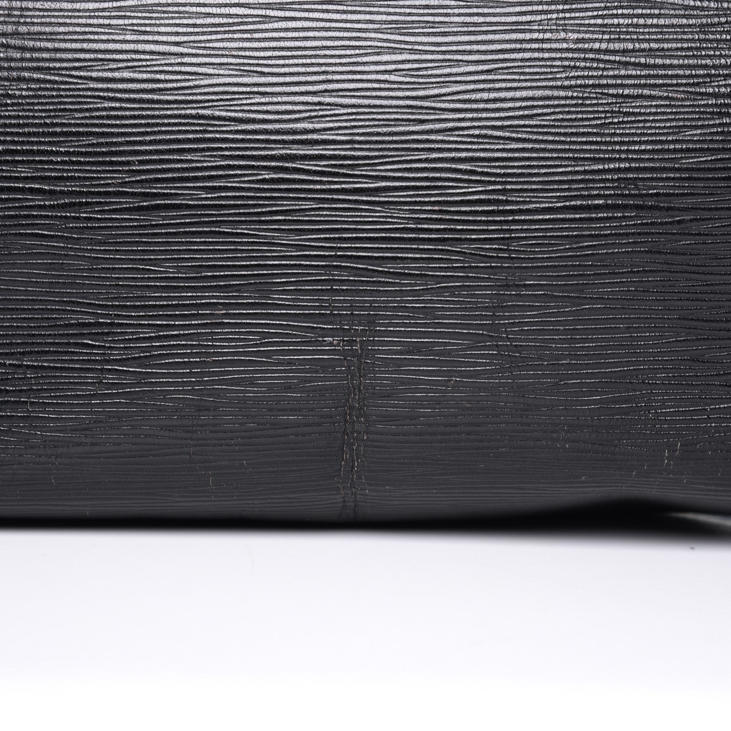 Louis Vuitton Epi Speedy 25 Black 14 of 19