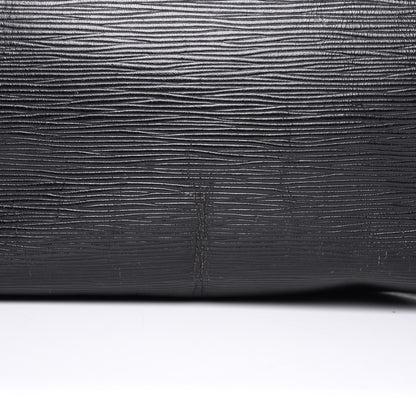Louis Vuitton Epi Speedy 25 Black 14 of 19
