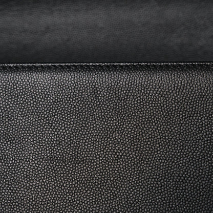Chanel Caviar Quilted New Medium Boy Flap So Black 16 of 19