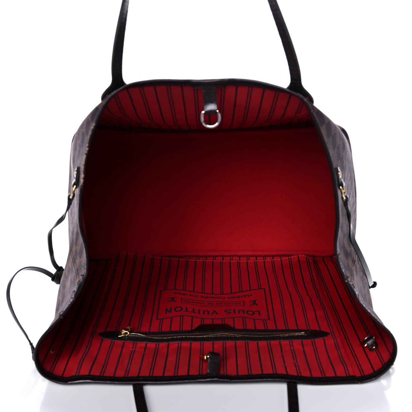 Damier Ebene Neo Neverfull GM