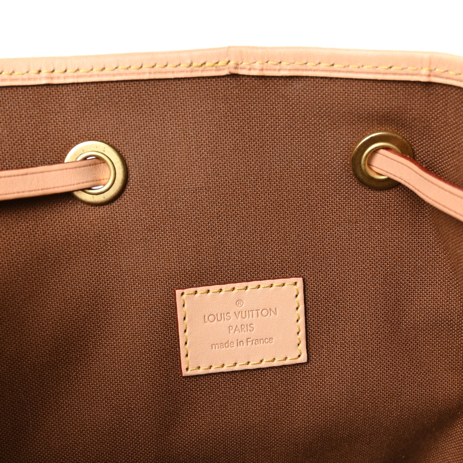 Louis Vuitton Monogram Bosphore Backpack 6 of 10