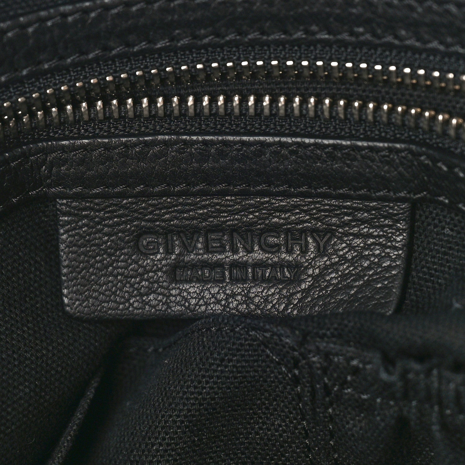 Givenchy Sugar Goatskin Medium Pandora Black 6 of 11
