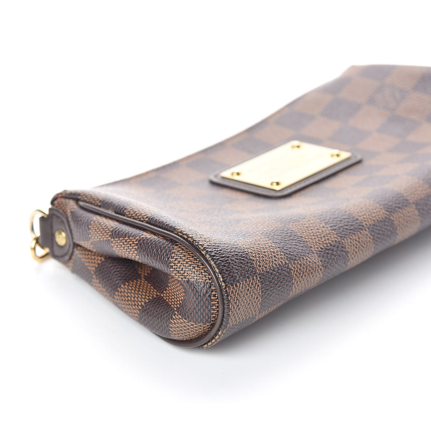 Damier Ebene Eva Clutch