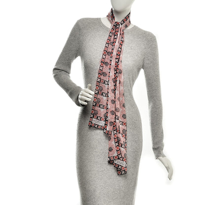 Louis Vuitton Silk Scarf 2 of 5