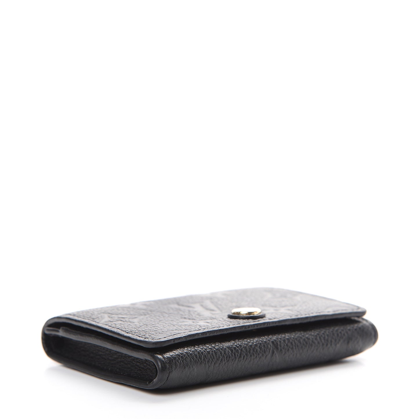 Empreinte Business Card Holder Black