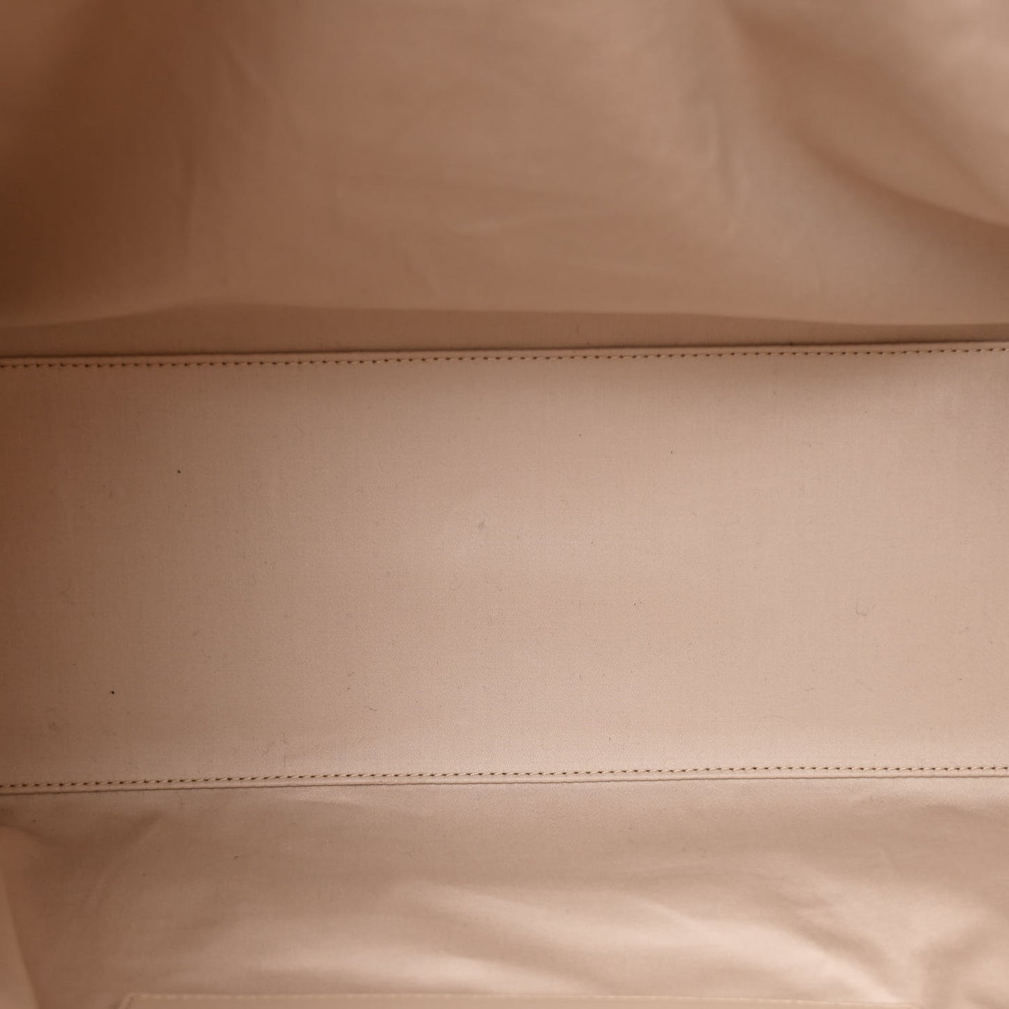 Caviar Quilted Large Chanel 25 Handbag Beige