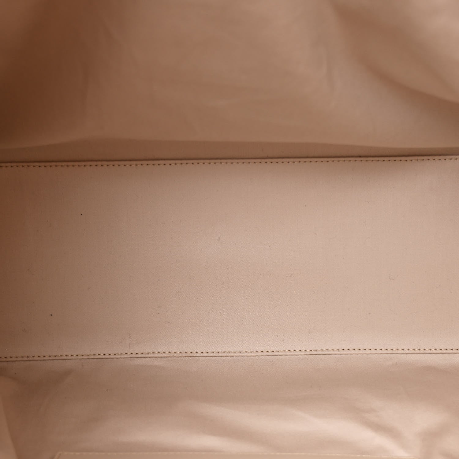 Chanel Caviar Quilted Large Chanel 25 Handbag Beige 6 of 13
