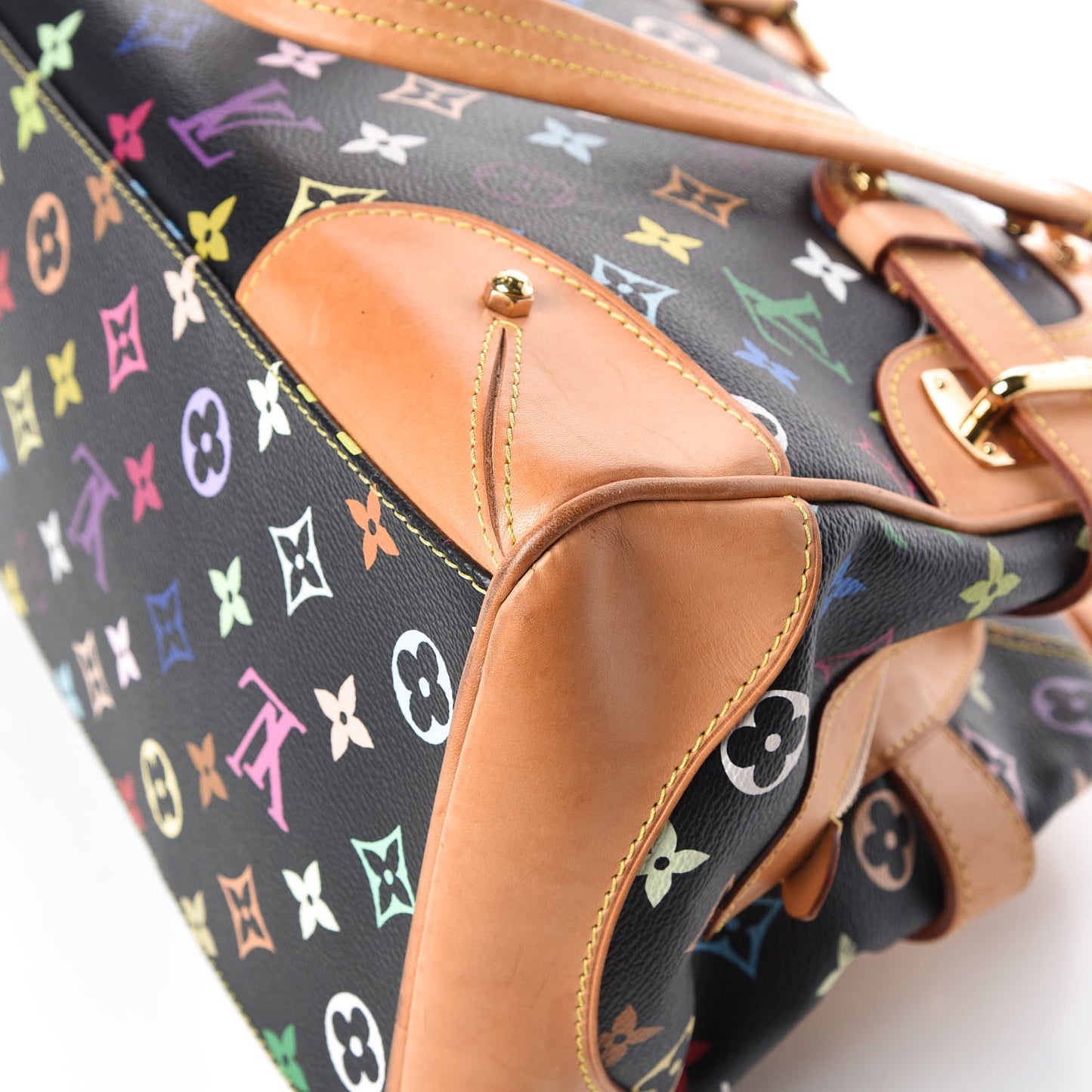 Monogram Multicolor Claudia Black
