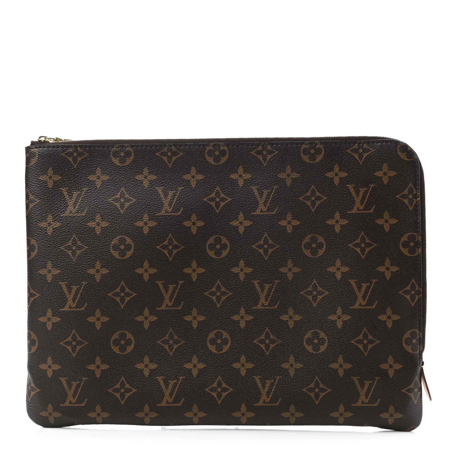 Monogram Etui Voyage MM Pouch