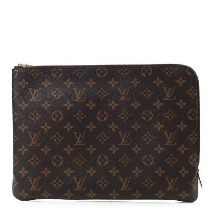 Louis Vuitton Monogram Etui Voyage MM Pouch 1 of 8