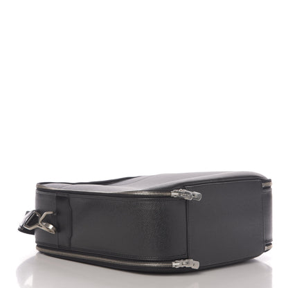Louis Vuitton Taiga Tura Laptop Briefcase Ardoise 4 of 13