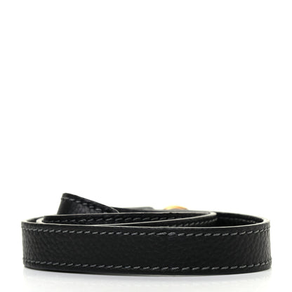 Chloe Calfskin Marcie Strap Black 2 of 3