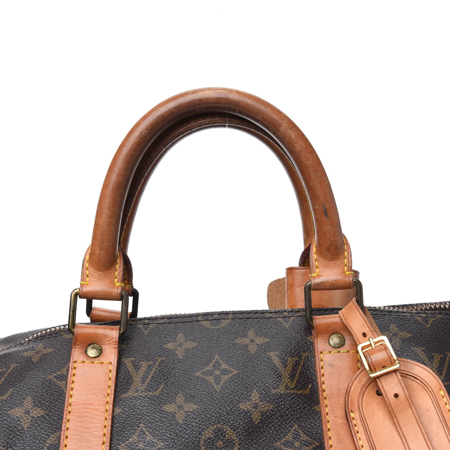 Monogram Keepall Bandouliere 50