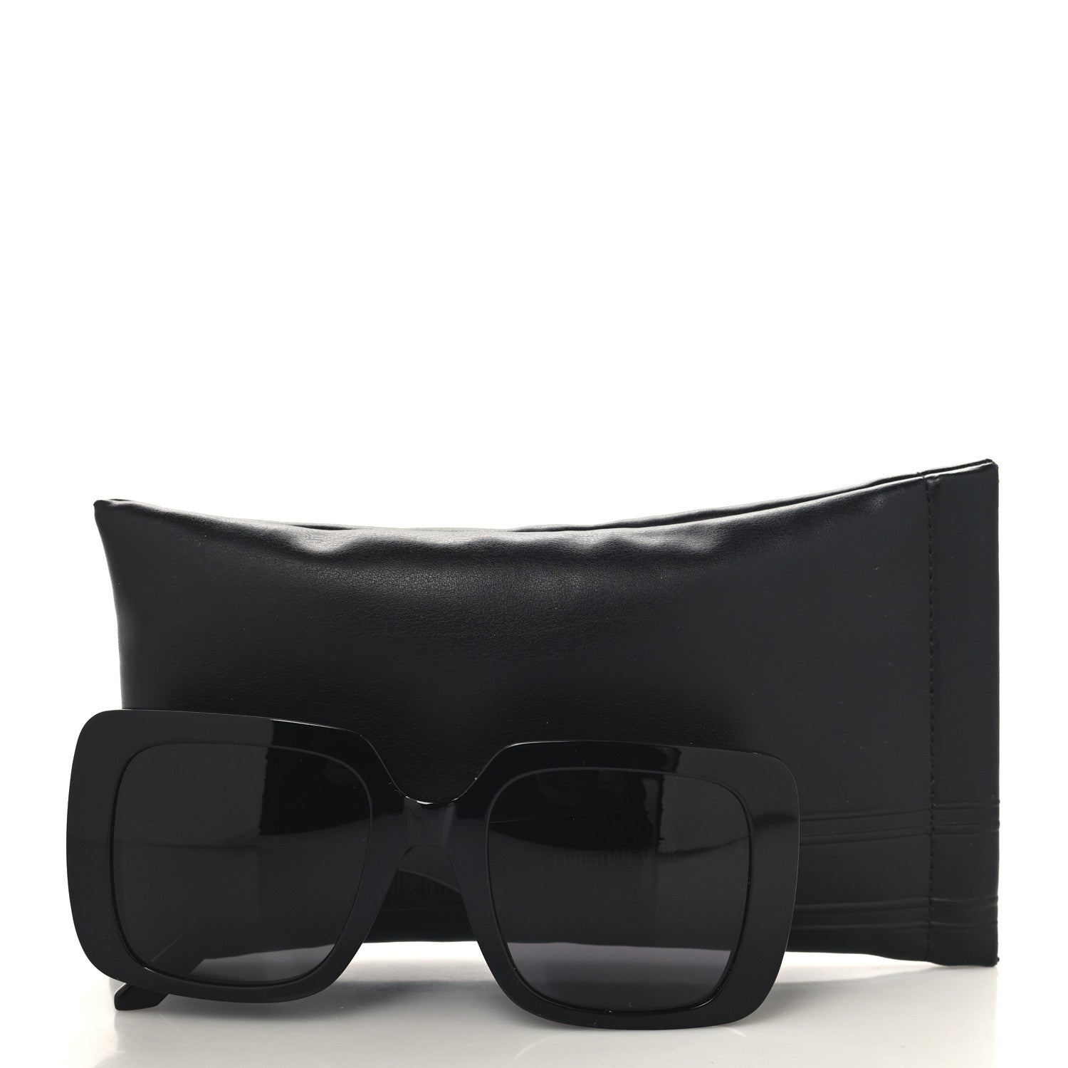 Christian Dior Acetate Wildior S3U Sunglasses  Black 7 of 7