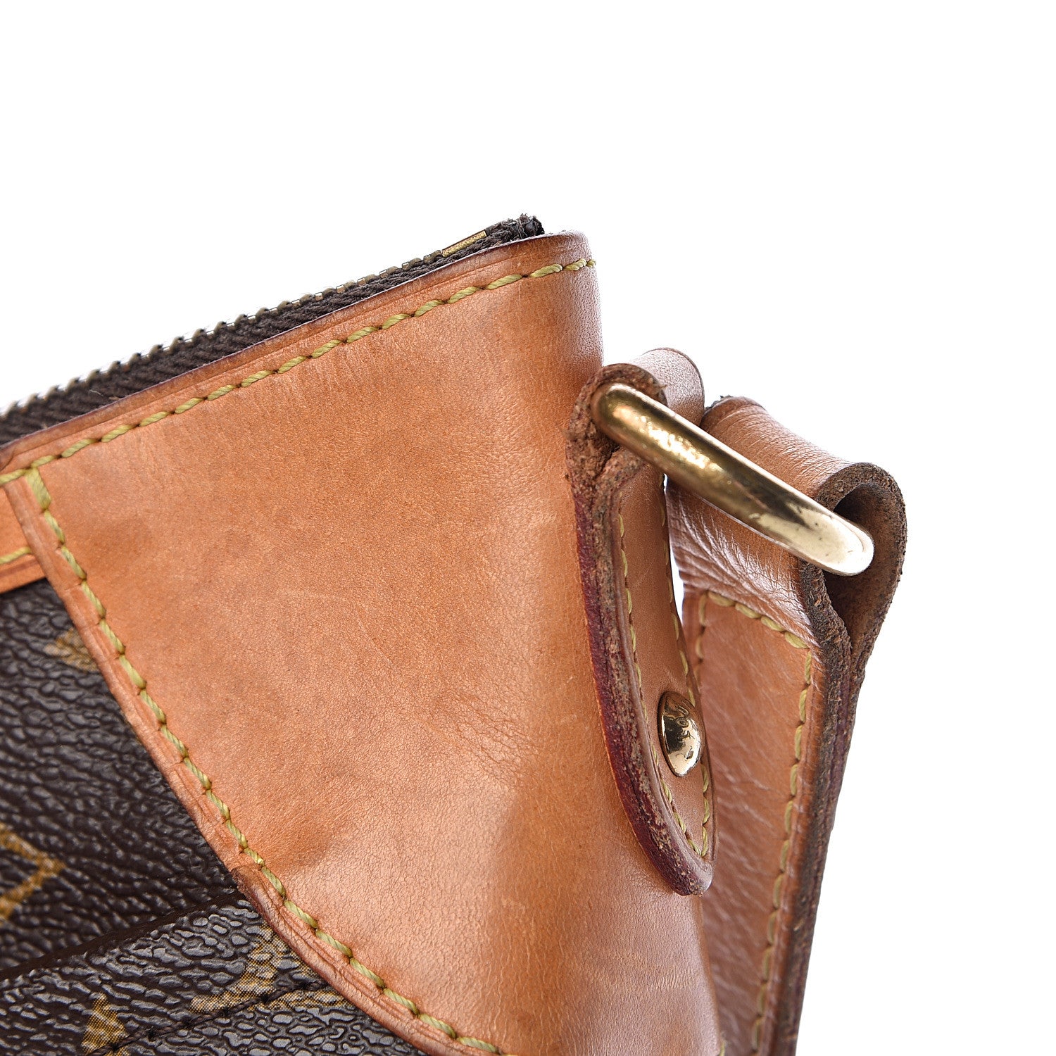 Louis Vuitton Monogram Odeon MM 11 of 15